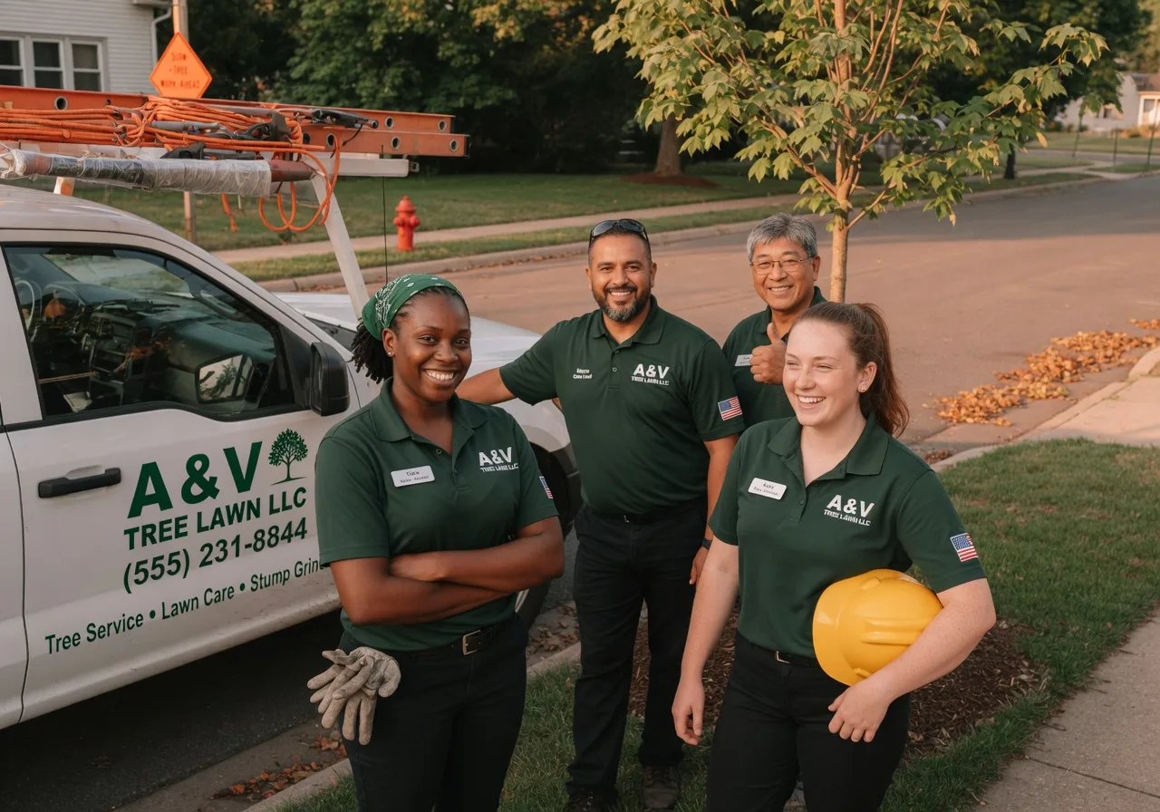 Tree Service company in Neshanic Station, NJ